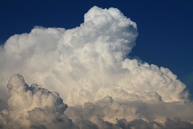 Konzentrationsübungen: Wolkenspiel