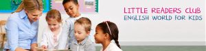 Little Readers Club - English World for Kids
