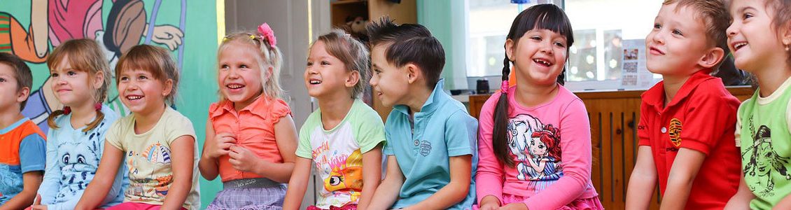 Englisch lernen im Kindergarten