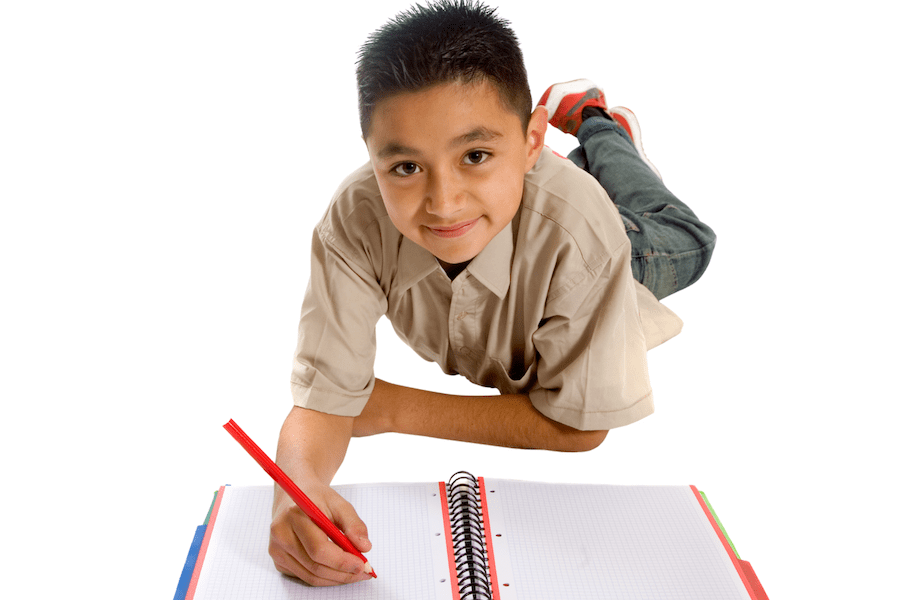 I never do homework. Study for Kids. School student. Children studying. Homework time.
