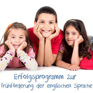 English World 4 Kids - Erfolgsprogramm zur Frühförderung der englischen Sprache